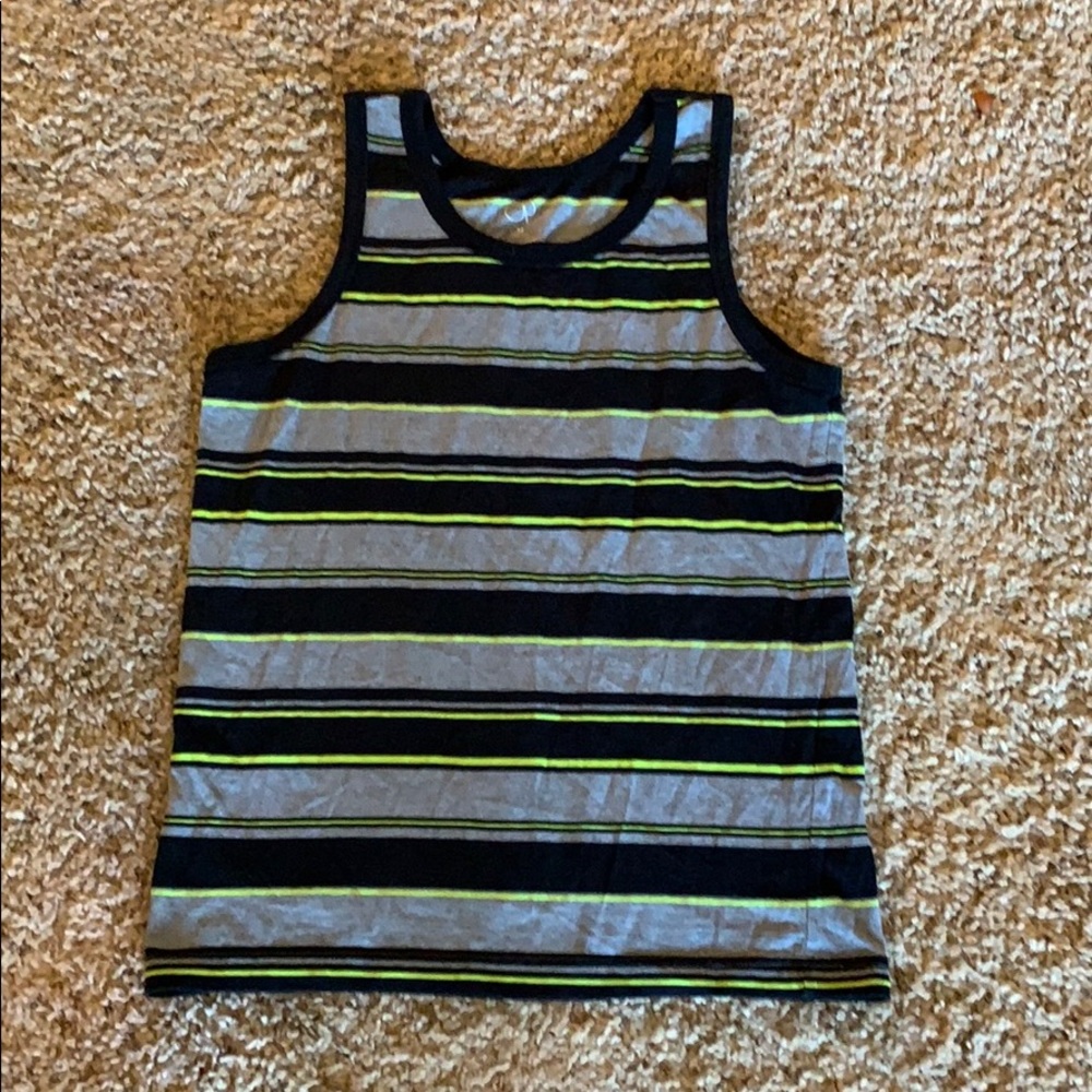 Men’s tank top medium